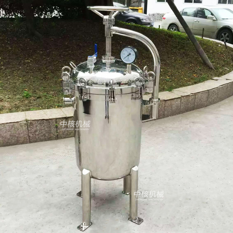 袋式過(guò)濾器